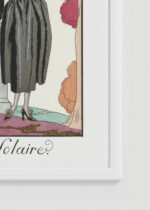 Zdjęcie produktu: Plakat Le Cadran Solaire Zegar Słoneczny George Barbier Art Deco