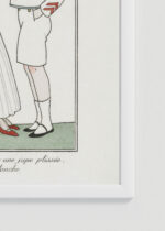 Zdjęcie produktu: Plakat George Barbier matka z dzieckiem art déco 1913