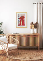 Zdjęcie produktu: Plakat Robe de chambre Szlafrok kąpielowy George Barbier art déco lata 20