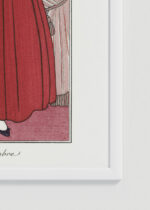 Zdjęcie produktu: Plakat Robe de chambre Szlafrok kąpielowy George Barbier art déco lata 20