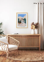 Zdjęcie produktu: Plakat Górale Le Langage des Fleurs George Barbier Art Deco