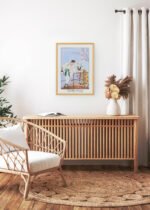 Zdjęcie produktu: Plakat Miłe słowa Gentils propos górale George Barbier art déco 1921