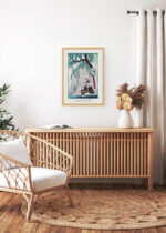 Zdjęcie produktu: Plakat L'amant Poète Et ego in Arcadia George Barbier art déco