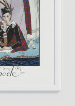 Zdjęcie produktu: Plakat L'amant Poète Et ego in Arcadia George Barbier art déco