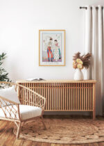 Zdjęcie produktu: Plakat Wiejski Kogut Le Coq du Village George Barbier Art Deco 1921