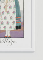 Zdjęcie produktu: Plakat Wiejski Kogut Le Coq du Village George Barbier Art Deco 1921