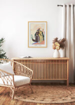 Zdjęcie produktu: Plakat Art Deco Ona i On Elle et Lui George Barbier 1921 gondola