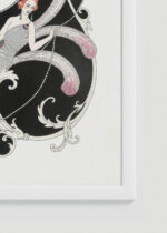 Zdjęcie produktu: Plakat Art Deco Falbalas & Fanfreluches George Barbier 1923