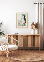 Zdjęcie produktu: Plakat Papillons Motyle George Barbier 1921 art deco