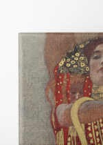 Hygieia Gustav Klimt reprodukcja Medycyna secesja obraz na płótnie