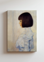 Portret Helene Klimt Gustav Klimt reprodukcja secesja obraz na płótnie