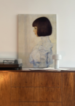 Portret Helene Klimt Gustav Klimt reprodukcja secesja obraz na płótnie