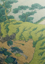 wodospad Hokusai widoki góry Fuji japońskie ukiyo-e obraz na płótnie