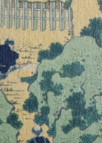 Wodospad Kiyotaki Hokusai ukiyo-e japoński drzeworyt obraz na płótnie