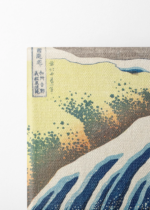 Wodospad Yoshitsune Katsushika Hokusai ukiyo-e obraz na płótnie