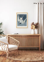 Zdjęcie produktu: Plakat Rybitwa długosterna John James Audubon ptaki