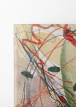 Wassily Kandinsky Aquarell abstrakcja kolorowe kształty obraz na płótnie