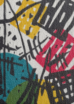 Kandinsky Małe Światy V (Kleine Welten V) abstrakcja geometryczna obraz na płótnie