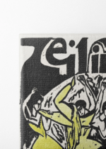 Tancerki w Pałacu Lodowym 1912 Ernst Ludwig Kirchner obraz na płótnie