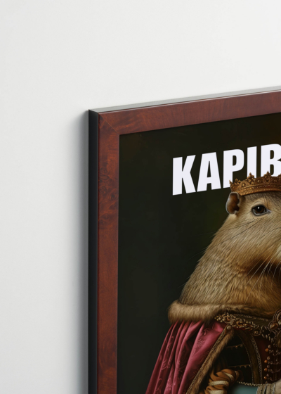 Plakat Kapibara Wielka