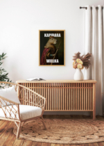 Plakat Kapibara Wielka