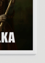 Plakat Kapibara Wielka
