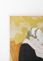 Reine de Joie Henri de Toulouse-Lautrec 1892 obraz na płótnie