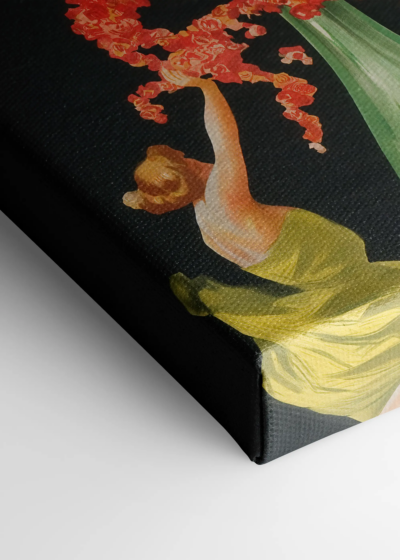 Source Cachat Leonetto Cappiello art nouveau obraz na płótnie