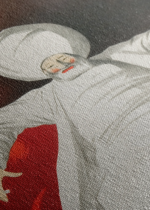 Leonetto Cappiello Cigarettes orientalny mędrzec 1901 obraz na płótnie