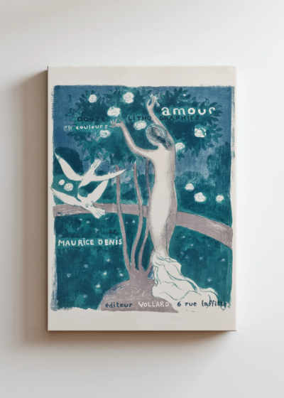 Amour Maurice Denis 1892 symbolizm art nouveau obraz na płótnie