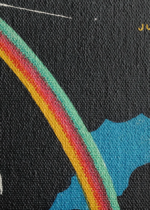 tęcza Hindernis Regenbogen Moriz Jung secesja obraz na płótnie