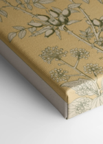 botaniczny Owen Jones Gramatyka Ornamentu 1856 obraz na płótnie