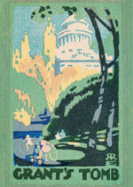 Plakat Grant's Tomb Nowy Jork Rachael Robinson Elmer