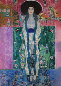 Plakat Adele Bloch-Bauer II Gustav Klimt reprodukcja