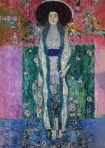 Plakat Adele Bloch-Bauer II Gustav Klimt reprodukcja