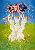 Plakat Pilules Pink Leonetto Cappiello art nouveau