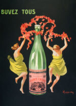 Plakat Source Cachat Leonetto Cappiello art nouveau