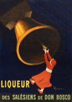 Plakat Liqueur Dom Bosco Leonetto Cappiello 1906