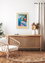 Plakat Aperol Spritz La Dolce Vita