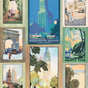 Miniaturka kategorii Rachael Robinson Elmer - "Art-lovers' New York"