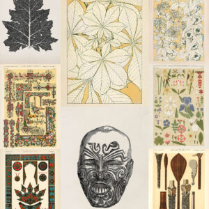 Miniaturka kategorii Plakaty Owen Jones: Gramatyka Ornamentu (1856)