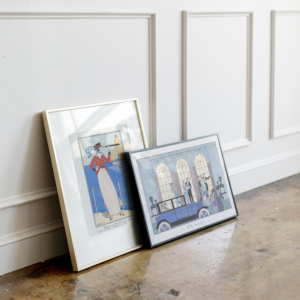 Miniaturka kategorii Plakaty George Barbier Art Déco